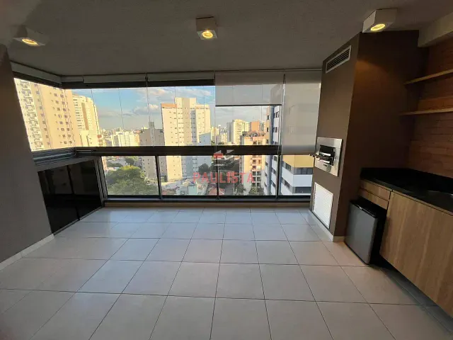 Apartamento com 130m² 3 quartos e 3 banheiros, para alugar, no bairro Chácara Inglesa em São Paulo