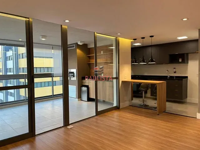 Apartamento com 130m² 3 quartos e 3 banheiros, para alugar, no bairro Chácara Inglesa em São Paulo