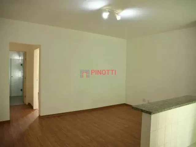 Apartamento 1 quarto e 1 banheiro, para alugar, no bairro Vila Quirino de Lima em São Bernardo do Campo