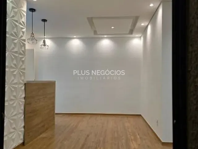 Apartamento com 55m² 2 quartos e 2 banheiros, à venda ou para alugar, no bairro Jardim São Carlos em Sorocaba