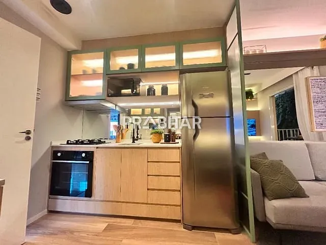Apartamento com 3900m² 2 quartos e 1 banheiro, à venda, no bairro Vila Leopoldina em São Paulo