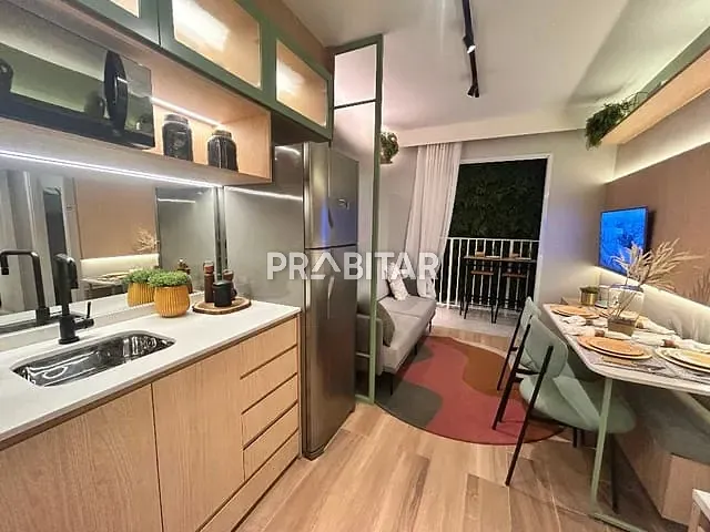 Apartamento com 3900m² 2 quartos e 1 banheiro, à venda, no bairro Vila Leopoldina em São Paulo