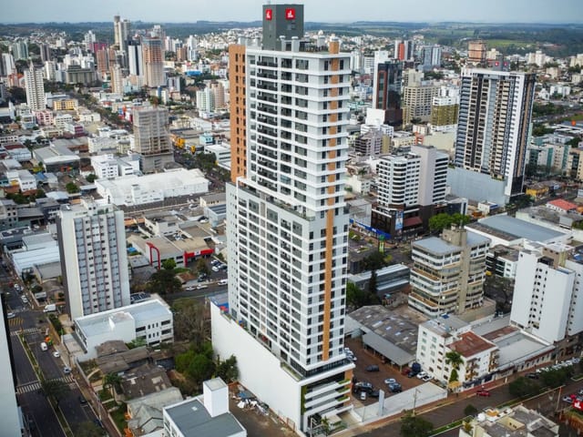 Foto do Apartamento - Apartamento para Locação 2 Quartos, 1 Suite, 1 Vaga, 95M², Centro, CHAPECó - SC | Santa Maria