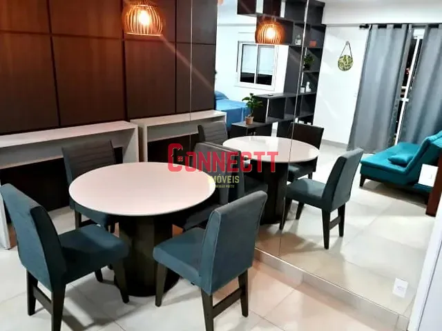 Apartamento com 42m² 1 quarto e 1 banheiro, à venda, no bairro Jardim América em Ribeirão Preto