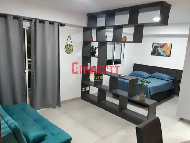 Apartamento com 42m² 1 quarto e 1 banheiro, à venda, no bairro Jardim América em Ribeirão Preto