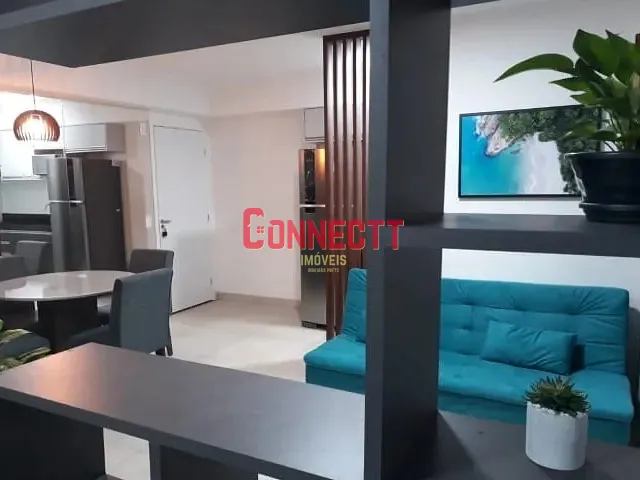 Apartamento com 42m² 1 quarto e 1 banheiro, à venda, no bairro Jardim América em Ribeirão Preto