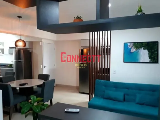 Apartamento com 42m² 1 quarto e 1 banheiro, à venda, no bairro Jardim América em Ribeirão Preto