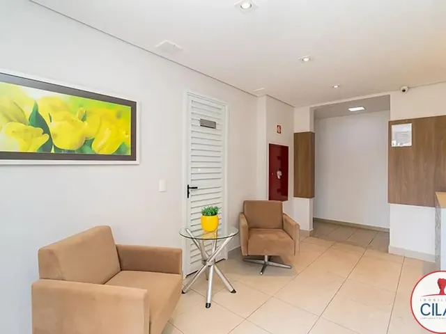 Apartamento 2 quartos e 1 banheiro, para alugar, no bairro Bacacheri em Curitiba