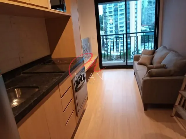 Apartamento 1 quarto e 1 banheiro, à venda, no bairro Butantã em São Paulo