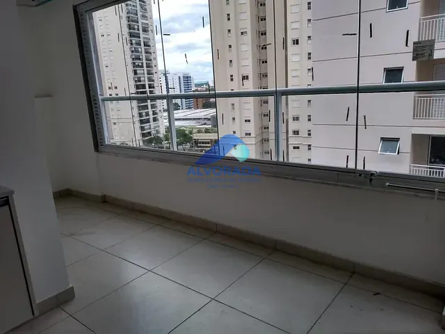 Apartamento 2 quartos e 2 banheiros, para alugar, no bairro Jardim Aquarius em São José dos Campos