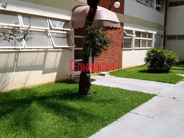 Apartamento 3 quartos e 1 banheiro, à venda, no bairro Jardim Paulista em Ribeirão Preto