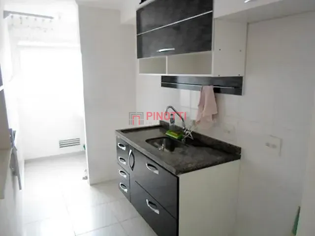 Apartamento 2 quartos e 1 banheiro, à venda, no bairro Planalto em São Bernardo do Campo