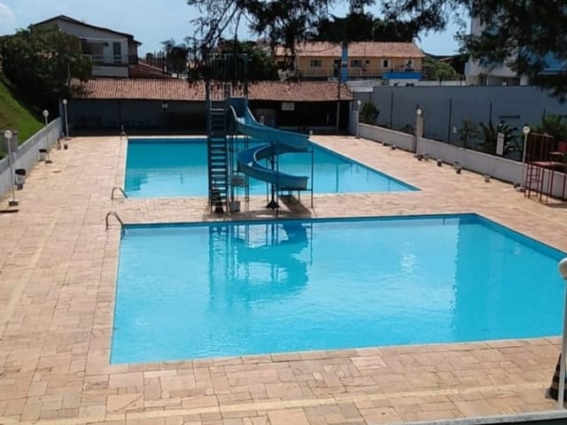 Foto do Apartamento - Apartamento com 2 dormitórios para alugar, 49 m² por R$ 2.081,33/mês - Bosque dos Eucaliptos - São José dos Campos/SP | INDEPENDENCE NEGOCIOS IMOBILIARIOS LTDA