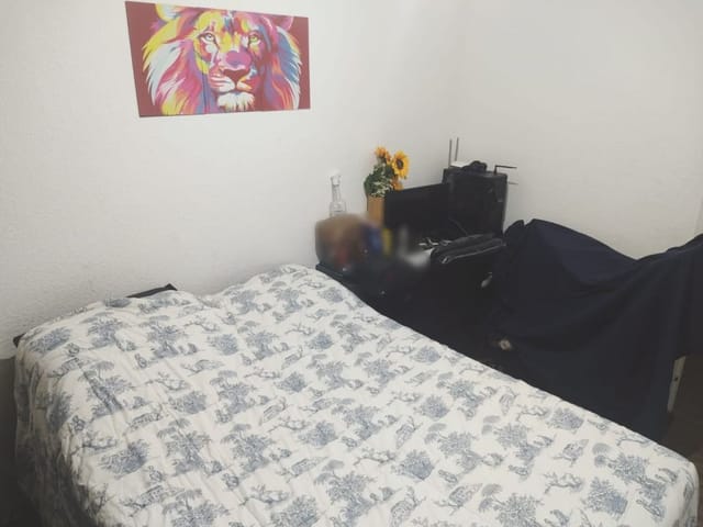 Apartamento com 42m² 2 quartos e 1 banheiro, à venda, no bairro Jardim do Lago em São Paulo