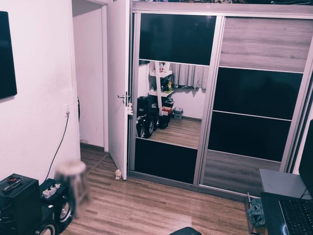 Apartamento com 42m² 2 quartos e 1 banheiro, à venda, no bairro Jardim do Lago em São Paulo