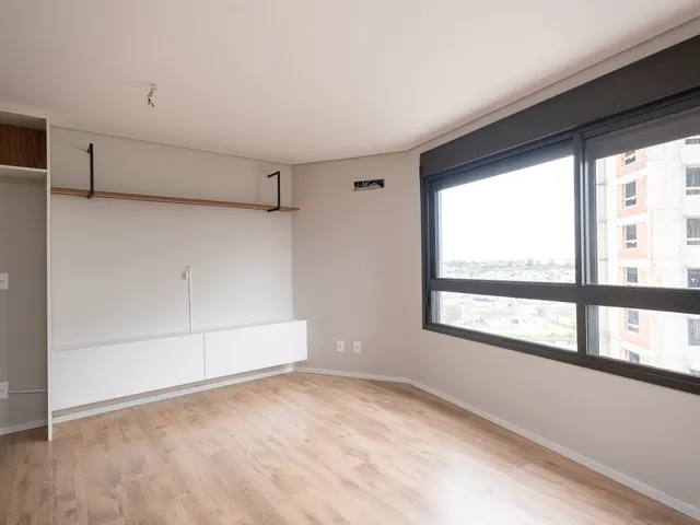 Apartamento 1 quarto e 1 banheiro, à venda, no bairro Areal em Pelotas