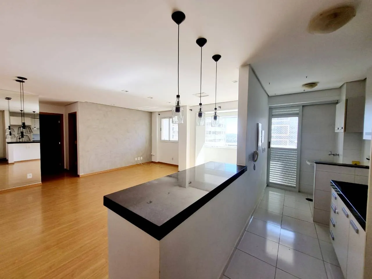 Apartamento, 2 quartos, 77 m² - Foto 1