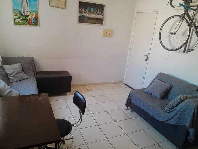 Foto do Apartamento - Apartamento com 2 dormitórios à venda, 49 m² por R$ 135.000,00 - Jardim Das Paineiras II - São José dos Campos/SP | INDEPENDENCE NEGOCIOS IMOBILIARIOS LTDA