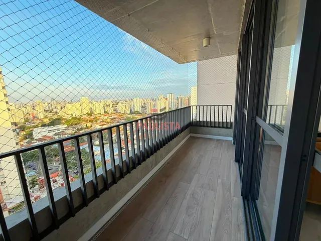 Apartamento 2 quartos e 2 banheiros, à venda, no bairro Vila Mariana em São Paulo