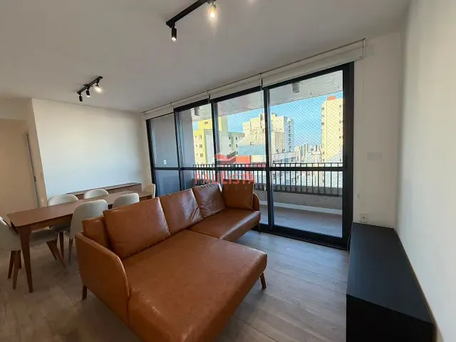 Apartamento 2 quartos e 2 banheiros, à venda, no bairro Vila Mariana em São Paulo