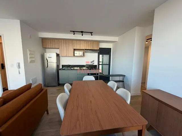 Apartamento 2 quartos e 2 banheiros, à venda, no bairro Vila Mariana em São Paulo