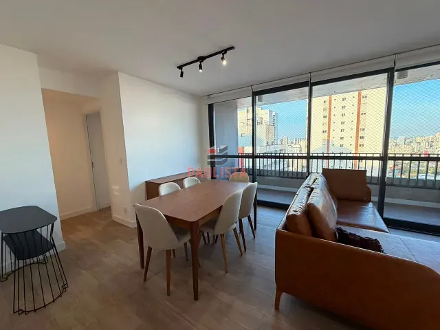Apartamento 2 quartos e 2 banheiros, à venda, no bairro Vila Mariana em São Paulo