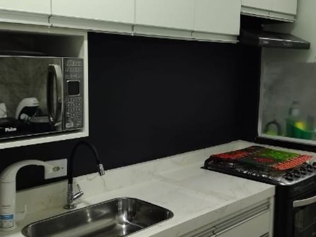 Apartamento com 60m² 2 quartos e 1 banheiro, à venda, no bairro Parque Frondoso em Cotia