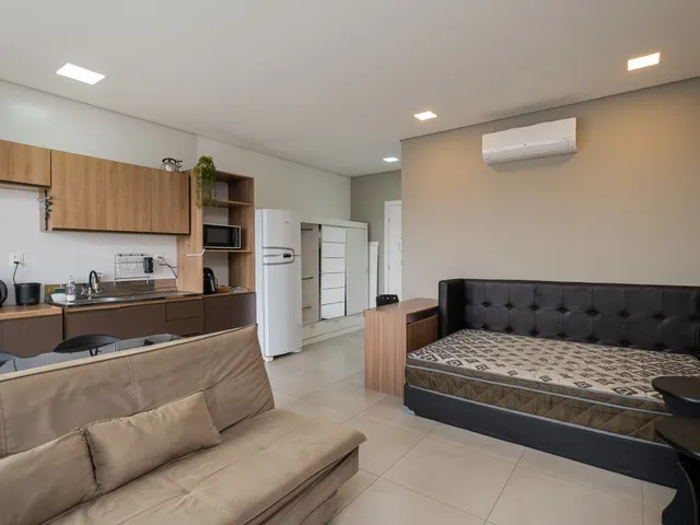 Apartamento 1 quarto e 1 banheiro, para alugar, no bairro Centro em Pelotas