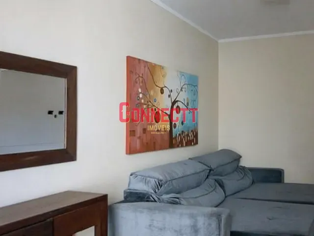 Apartamento 2 quartos e 2 banheiros, à venda, no bairro Presidente Médici em Ribeirão Preto