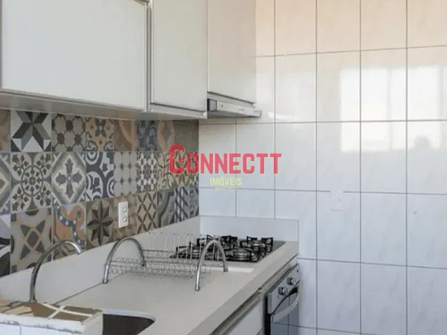Apartamento 2 quartos e 2 banheiros, à venda, no bairro Presidente Médici em Ribeirão Preto