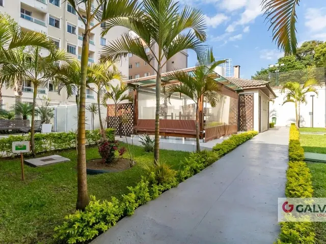 Apartamento 2 quartos e 1 banheiro, para alugar, no bairro Portão em Curitiba