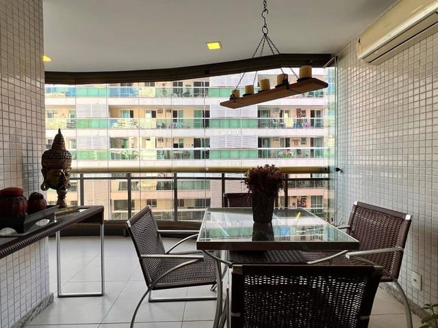 Foto do Apartamento - Apartamento "Alto Padrão!" com 180 metros quadrados à Venda, Icaraí, Niterói, RJ | ABIDON NAZARETH IMÓVEIS