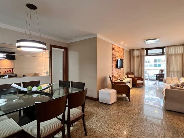 Foto do Apartamento - Apartamento "Alto Padrão!" com 180 metros quadrados à Venda, Icaraí, Niterói, RJ | ABIDON NAZARETH IMÓVEIS