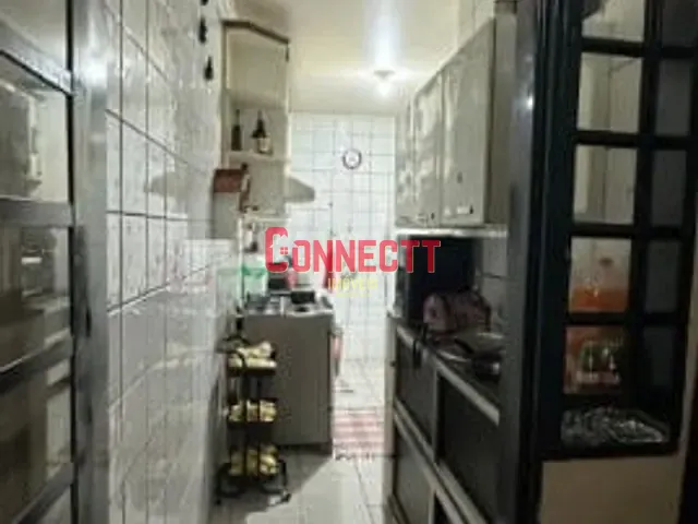 Apartamento com 76m² 2 quartos e 2 banheiros, à venda, no bairro Jardim Anhangüera em Ribeirão Preto