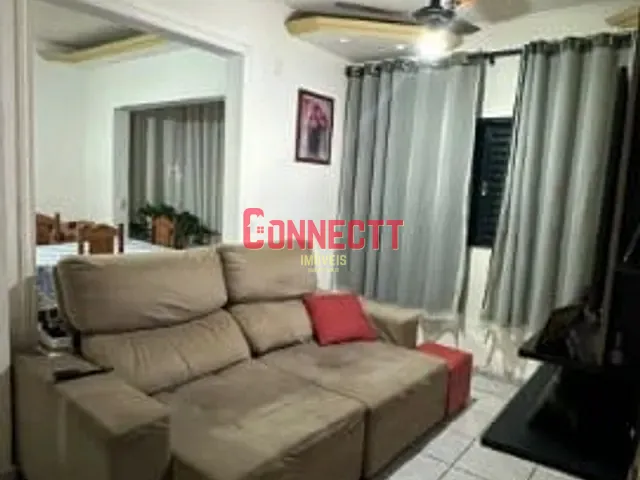 Apartamento com 76m² 2 quartos e 2 banheiros, à venda, no bairro Jardim Anhangüera em Ribeirão Preto