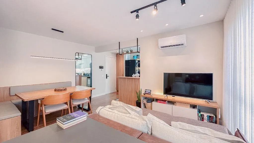 Apartamento, 2 quartos, 68 m² - Foto 12