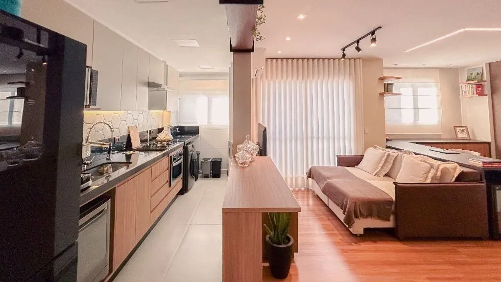 Apartamento, 2 quartos, 68 m² - Foto 1