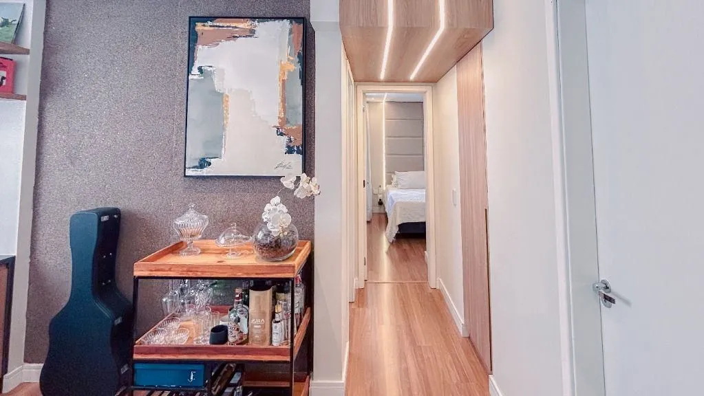 Apartamento, 2 quartos, 68 m² - Foto 2