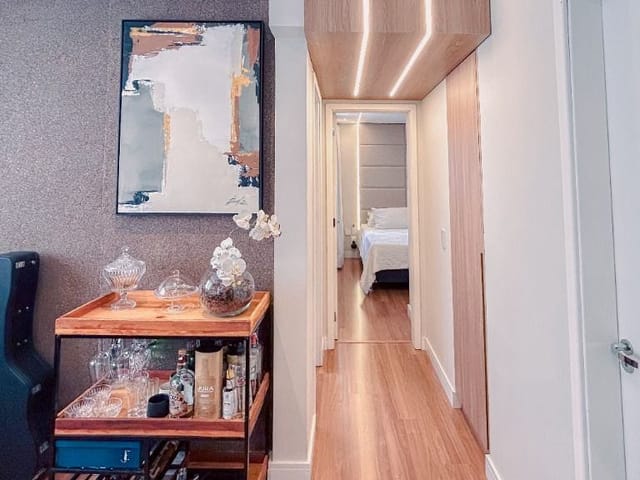 Apartamento com 90m² 2 quartos e 2 banheiros, à venda, no bairro Maringá em Londrina