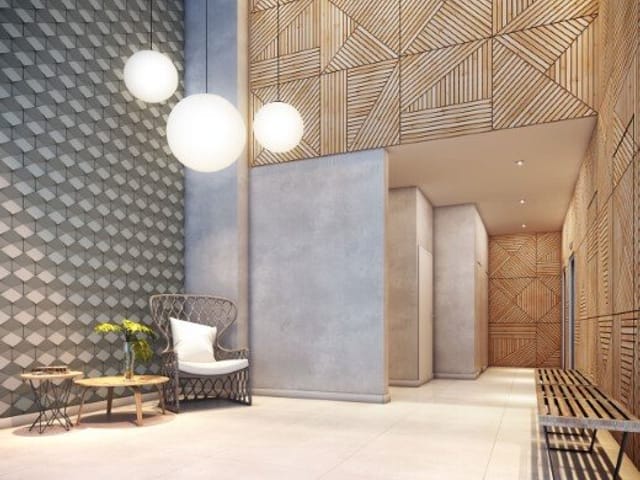 Foto do Apartamento - Apartamento à venda 2 Quartos, 1 Vaga, 33.67M², Santo Amaro, São Paulo - SP | Viva Benx Nações Unidas II | Lares e Andares Imóveis