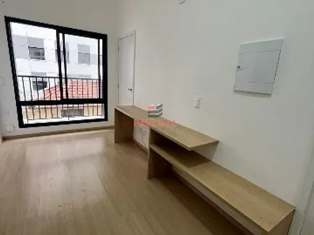 Apartamento 1 quarto e 1 banheiro, para alugar, no bairro Mirandópolis em São Paulo