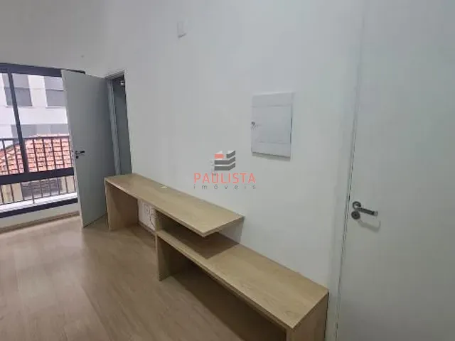 Apartamento 1 quarto e 1 banheiro, para alugar, no bairro Mirandópolis em São Paulo