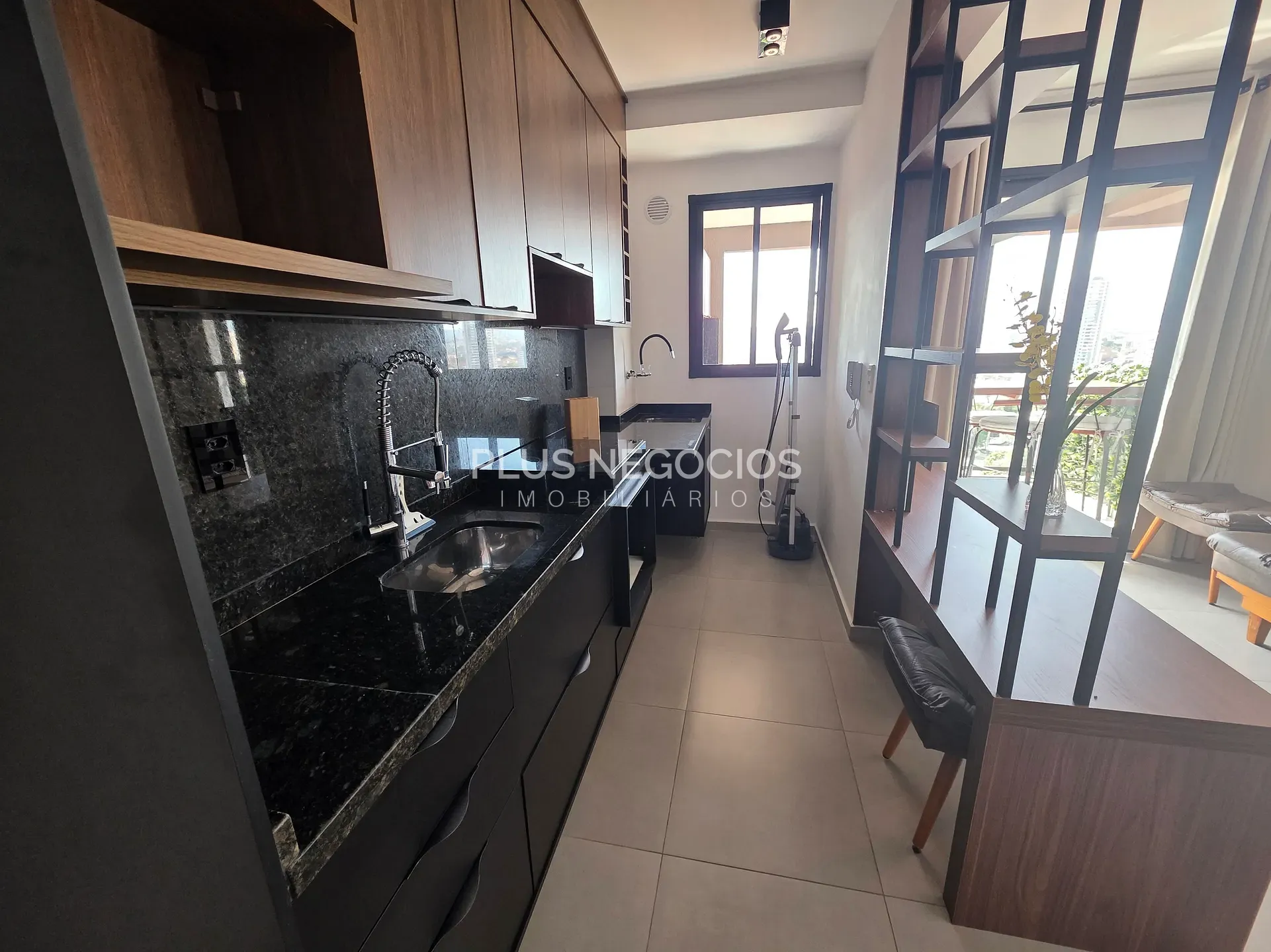 Apartamento, 1 quarto, 61 m² - Foto 2