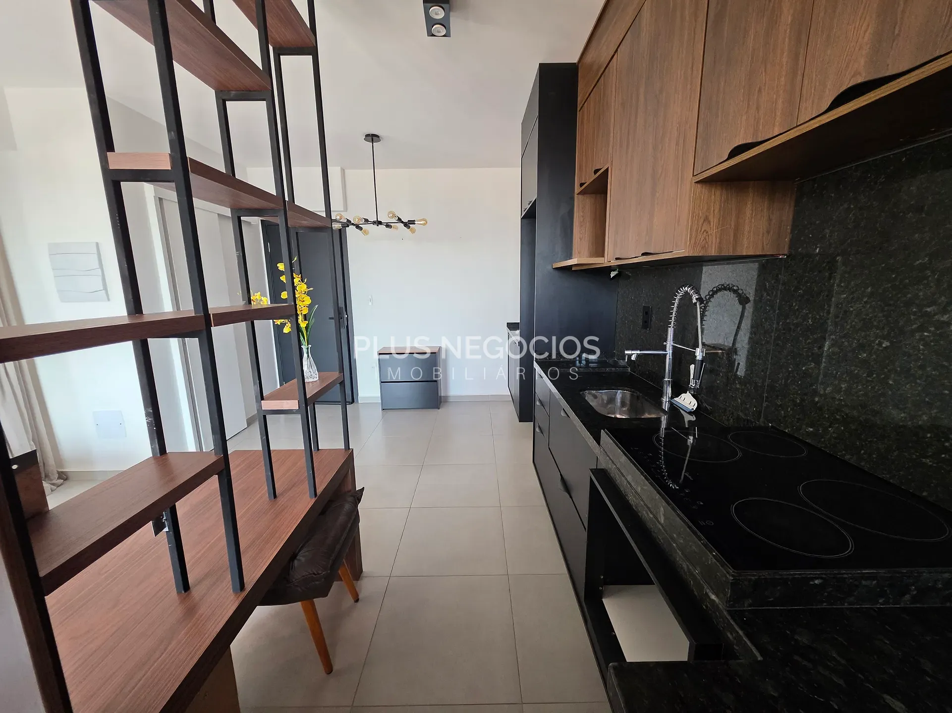 Apartamento, 1 quarto, 61 m² - Foto 5