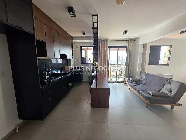 Apartamento com 61m² 1 quarto e 1 banheiro, para alugar, no bairro Jardim Paulistano em Sorocaba