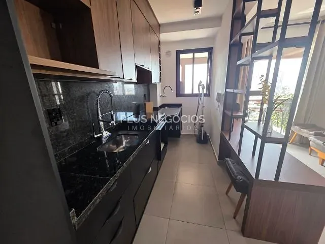 Apartamento com 61m² 1 quarto e 1 banheiro, para alugar, no bairro Jardim Paulistano em Sorocaba