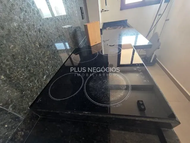 Apartamento com 61m² 1 quarto e 1 banheiro, para alugar, no bairro Jardim Paulistano em Sorocaba