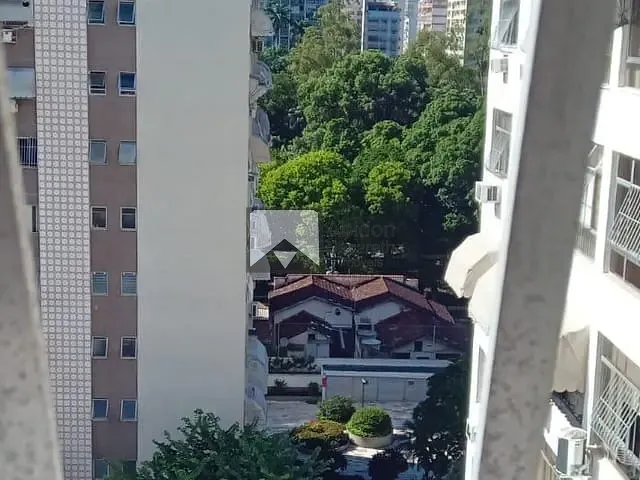 Apartamento com 85m² 2 quartos e 2 banheiros, para alugar, no bairro Icaraí em Niterói