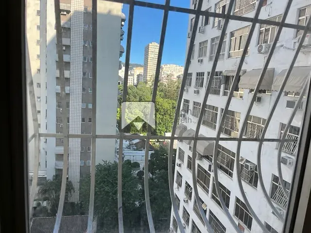 Apartamento com 85m² 2 quartos e 2 banheiros, para alugar, no bairro Icaraí em Niterói