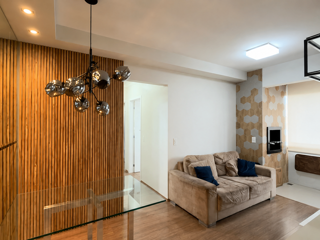Apartamento com 105m² 3 quartos e 2 banheiros, para alugar, no bairro Aurora em Londrina